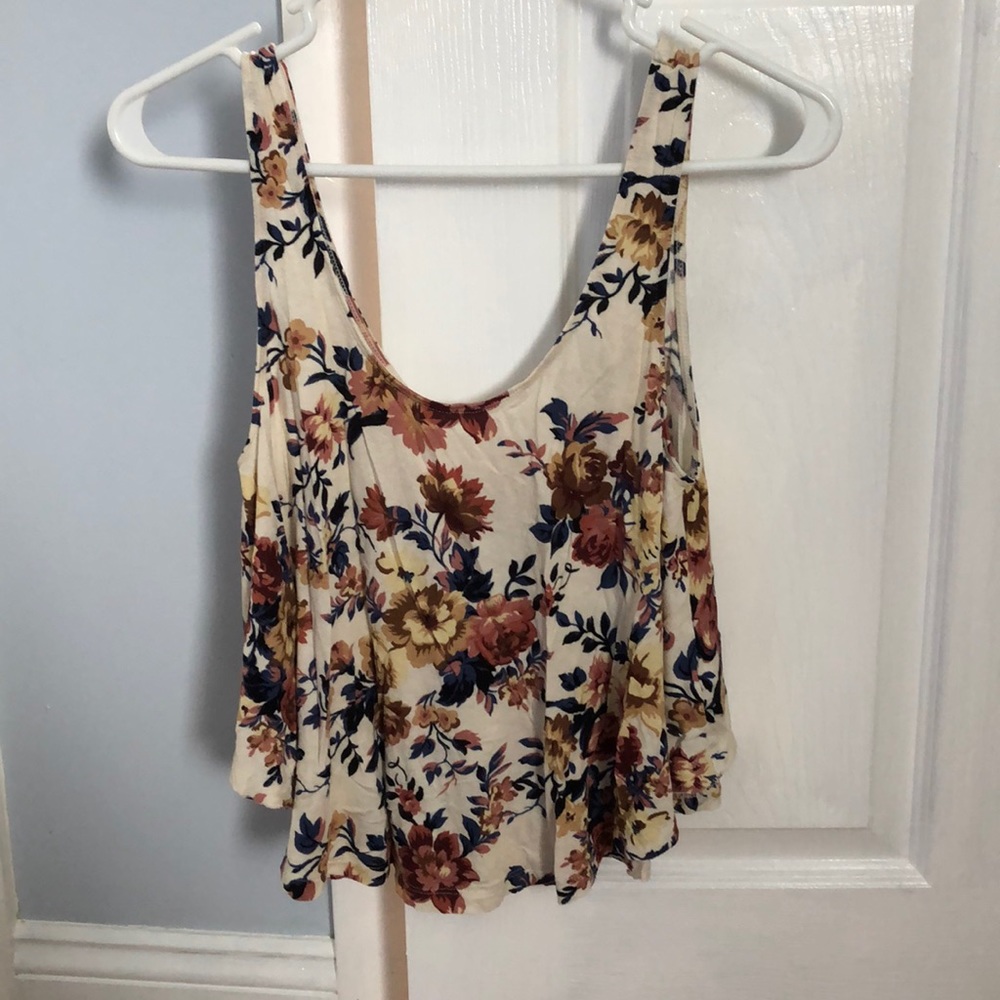 AE crop top
